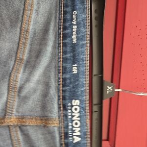 Sonoma Blue Jeans